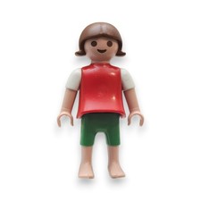 Playmobil Figur Kind Mädchen
