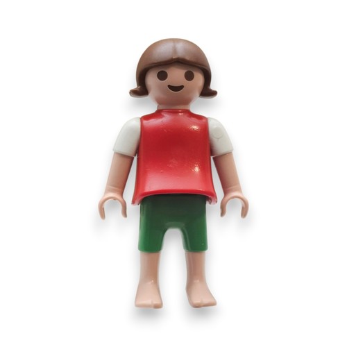 Playmobil figur kind mädchen - figur,
