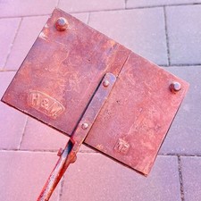 H&M 17 Zimtwaffeleisen –