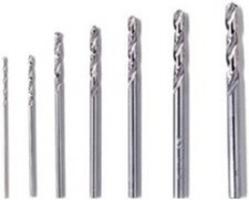 Dremel Praezisions Bohrersatz