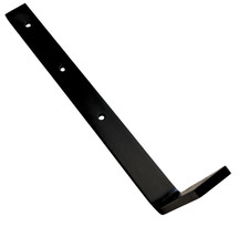 Lehnenhalter schwarz