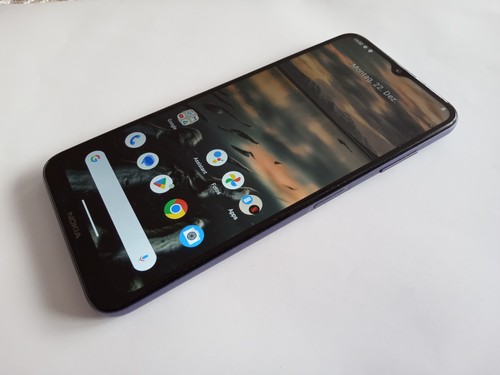 Nokia g20 dual sim - sim, blau