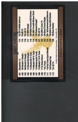 B3289 1992 collect a card - b3289-, 1992-93