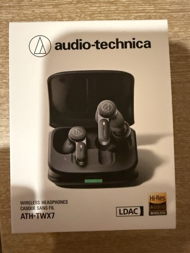 Audio technica ath - audio-technica, ath-twx7