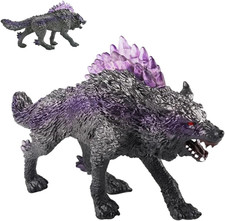 Wolf Figures Miniature Wolf