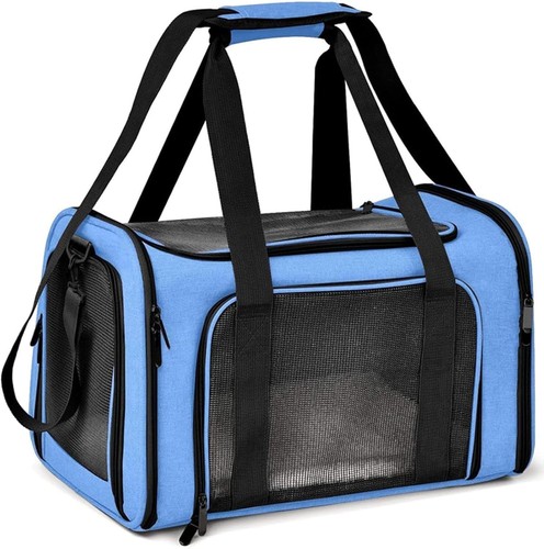 Faltbare hundetransportbox - faltbare,