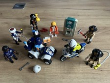 Playmobil Polizei Quad und