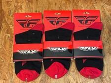 3x fly racing socken Socks Gr