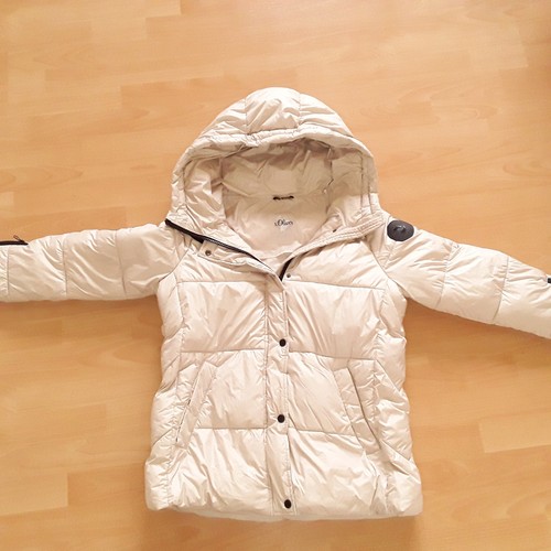 Oliver winterjacke l - gr.,