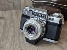 Zeiss Ikon Contaflex