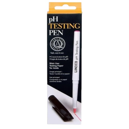 Lineco teststift für - lineco, ph-teststift