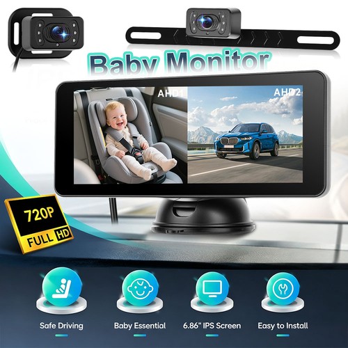 Baby autositz 1080p - baby,