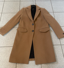 Zara Mantel mit 75 % Wolle