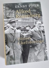Ernst Piper: Alfred Rosenberg
