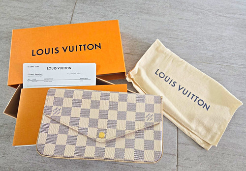 Louis vuitton pochette felicie - louis,