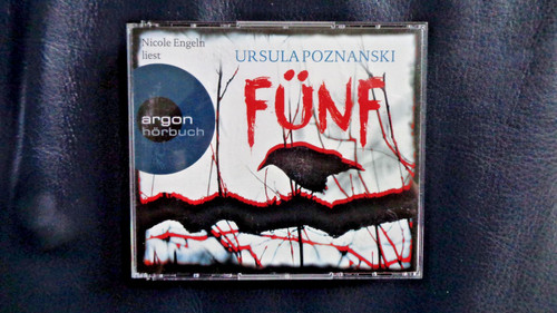 Hörbuch ursula poznanski - "ursula,