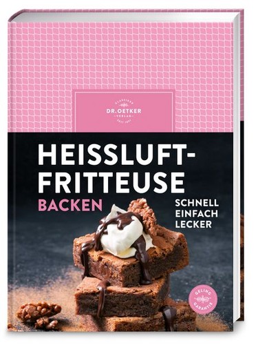 Heißluftfritteuse backen - , |