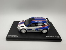 Abrex skoda fabia iii r5 - 1:43,