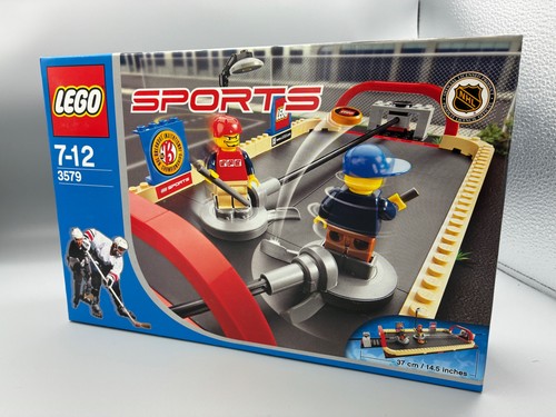 Lego sports 3579 street hockey - lego,