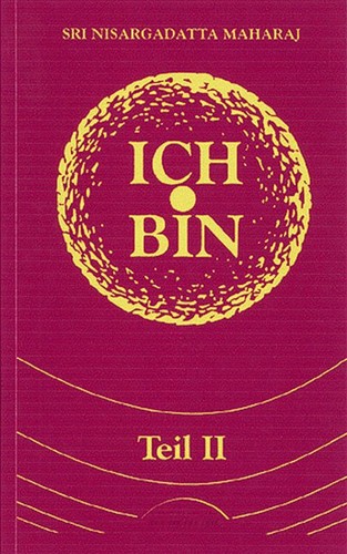 Nisargadatta maharaj ich bin - /,