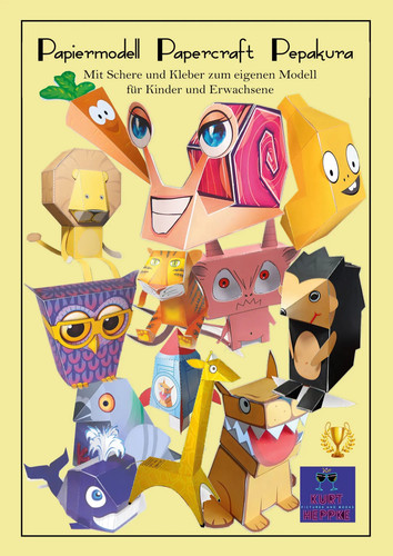 Papiermodell papercraft - papiermodell,