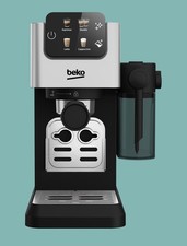Beko Caffe Experto CE4500/CEP5304X Kaffeevollautomat Milchaufschäumer