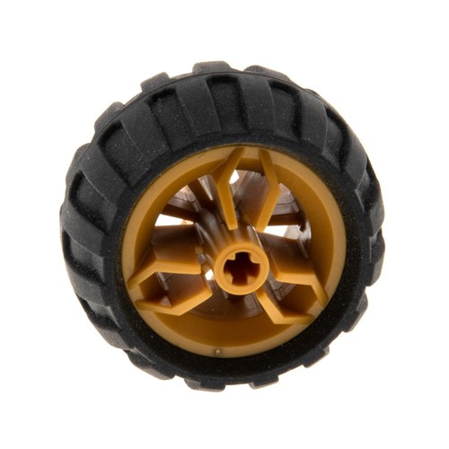 1xlego technic rad reifen - technic,