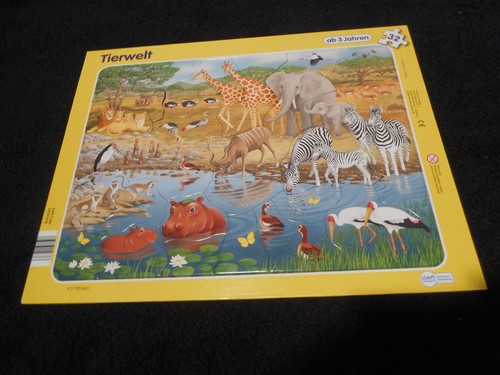 Altes rahmen puzzle - altes,