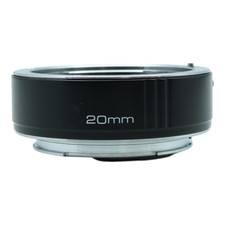 Soligor C/AF Extension Tube Zwischenring 20mm - Canon EOS analog & digital