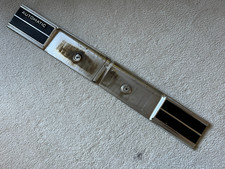 Opel Rekord D /Commodore B Heckzierblende / Nummernschildrahmen "AUTOMATIC"