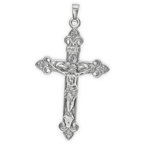 Clever schmuck silbernes kreuz - clever,