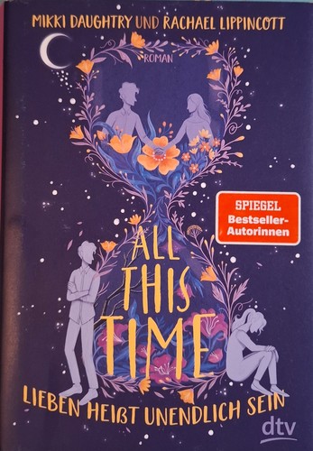 All this time lieben - time:, heißt