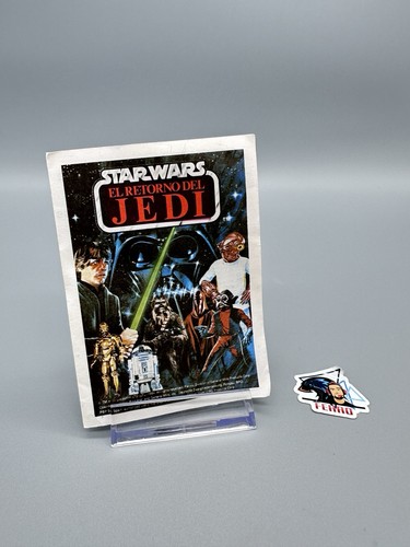 Return the jedi pbp spain - return,