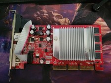 Geforce FX5200 AGP 8x 128MB