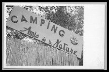 Ansichtskarte Camping - Amis de la Nature - Frankreich