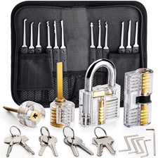 Lockpicking Set 26 teilig