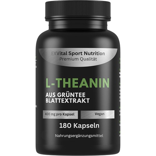 Theanin kapseln 400mg aus - l-theanin,