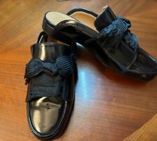 Mules Chloé Gr.39 Lackleder Neu Schuhe Luxus