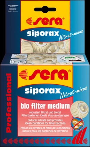 Sera siporax nitrat - sera, nitrat-minus