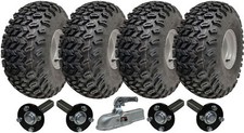 22x11.00-8 Doppel Achse Atv