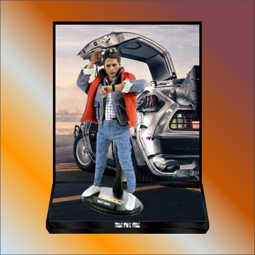 Diorama hot toys - toys, actionfigur