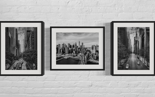 Wandbild foto new york - 3,