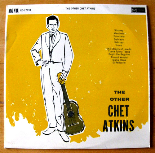 Chet atkins the other - atkins,