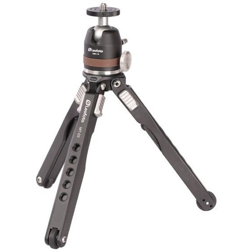 Leofoto tischstativ kit - tischstativ,