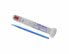 Lackstift Set zwei in einem geeignet für VW, LD7V Silbergrau  Metallic  D7V