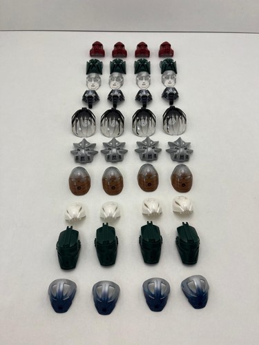 Lego bionicle masken masks - masken,