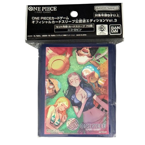 One piece card game nico - piece,