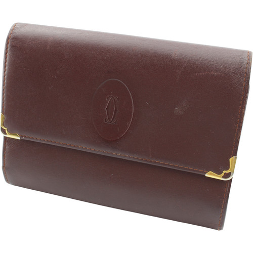Cartier brieftasche sechs - brieftasche,