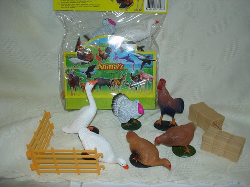 Teile huhn hahn gans - huhn,