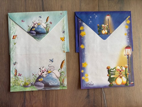 Diddl briefpapier sets - diddl, briefpapier-sets